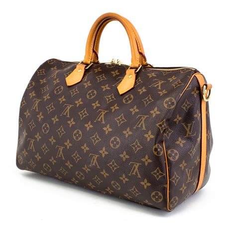 louis vuitton 35 speedy bag|louis Vuitton Speedy 35 bandouliere.